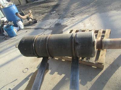 Cummins ISX DPF Assembly