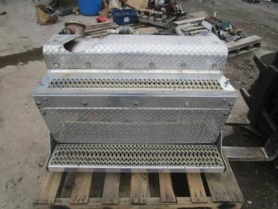 Cummins ISX DPF Assembly