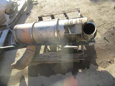 Cummins ISX DPF Assembly