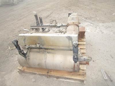 Cummins ISX DPF Assembly
