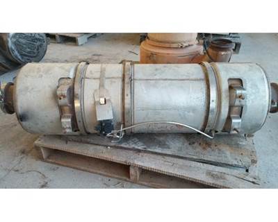 Cummins ISX DPF Assembly