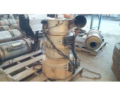 Cummins ISX DPF Assembly