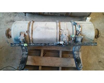 Cummins ISX DPF Assembly