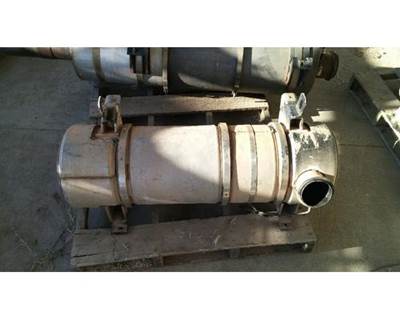 Cummins ISX DPF Assembly