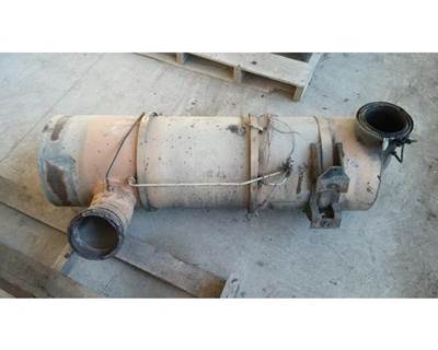 Cummins ISX DPF Assembly