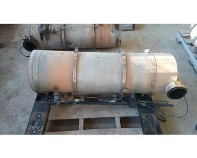 Cummins ISX DPF Assembly