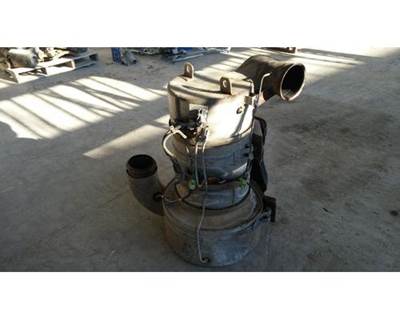 Cummins ISX DPF Assembly