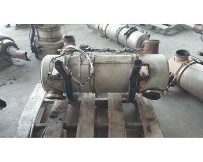 Cummins ISX DPF Assembly