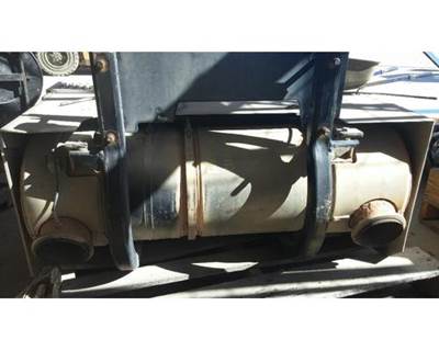 Cummins ISX DPF Assembly