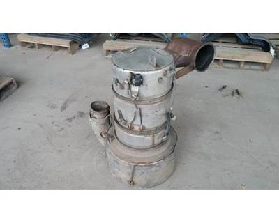 Cummins ISX DPF Assembly