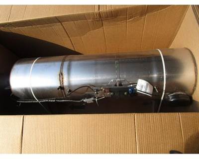 Cummins ISX DPF Assembly