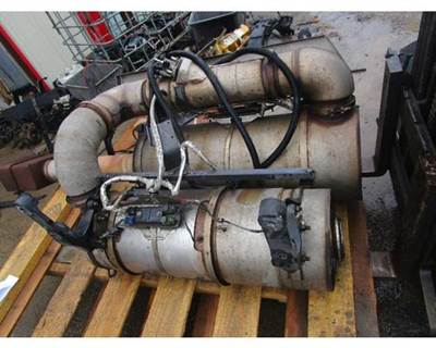 Cummins ISX DPF Assembly