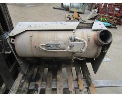 Cummins ISX DPF Assembly