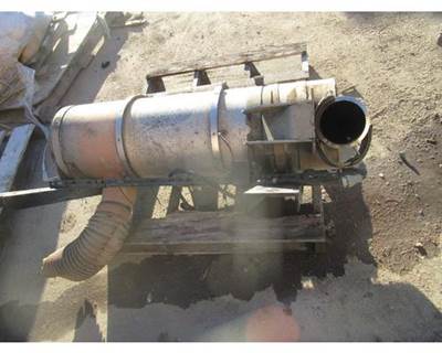 Cummins ISX DPF Assembly