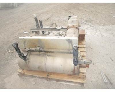 Cummins ISX DPF Assembly