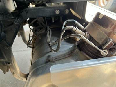 Cummins X15 DPF Assembly for a Peterbilt 579