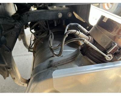 Cummins X15 DPF Assembly for a Peterbilt 579