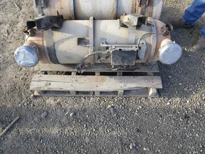 Detroit DPF Assembly