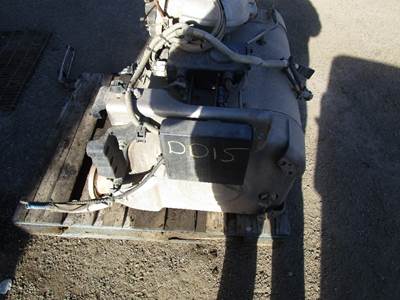 Detroit DPF Assembly