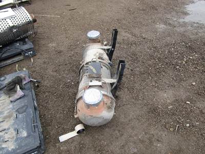 Detroit DPF Assembly