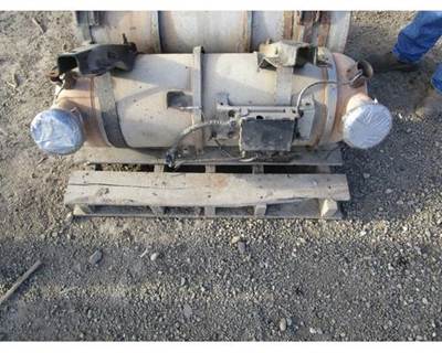 Detroit DPF Assembly