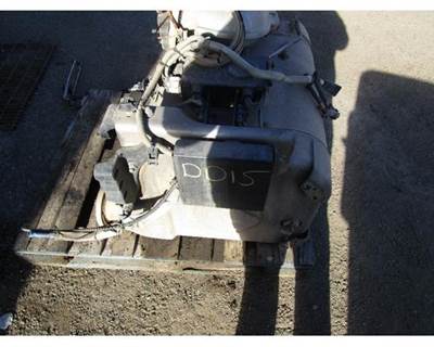Detroit DPF Assembly
