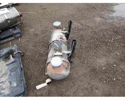 Detroit DPF Assembly