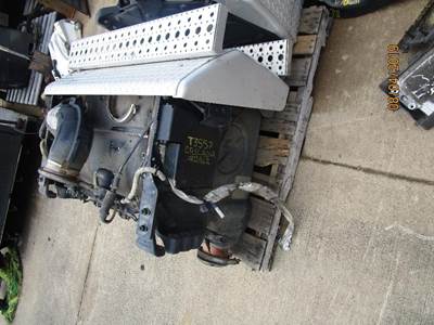 Detroit DD13 DPF Assembly