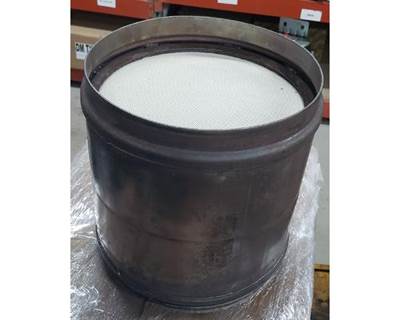 Detroit DD13 DPF Assembly
