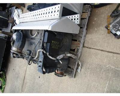 Detroit DD13 DPF Assembly