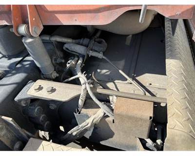 Detroit DD13 DPF Assembly for a Freightliner CASCADIA 113BBC