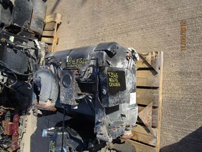 Detroit DD15 DPF Assembly