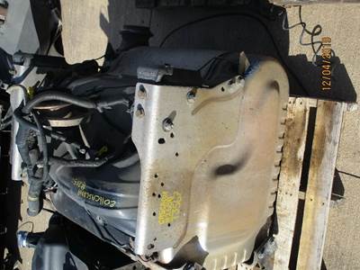 Detroit DD15 DPF Assembly