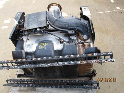 Detroit DD15 DPF Assembly