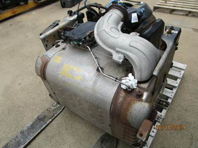 Detroit DD15 DPF Assembly