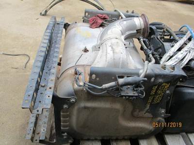 Detroit DD15 DPF Assembly