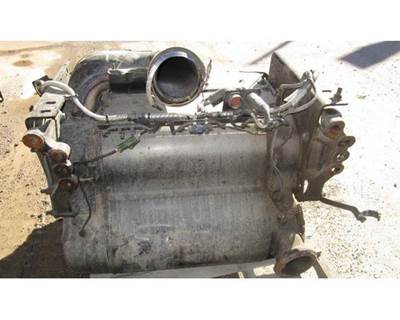 Detroit DD15 DPF Assembly
