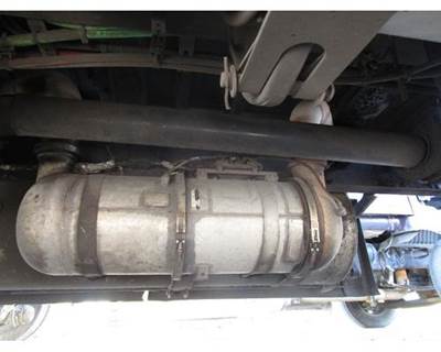 Detroit DD15 DPF Assembly for a Freightliner CASCADIA 125