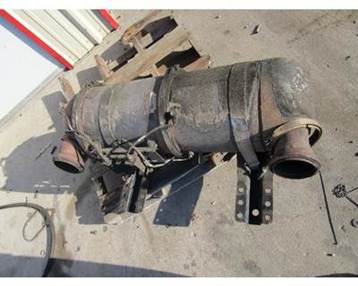 Detroit DD15 DPF Assembly