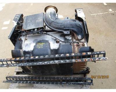 Detroit DD15 DPF Assembly
