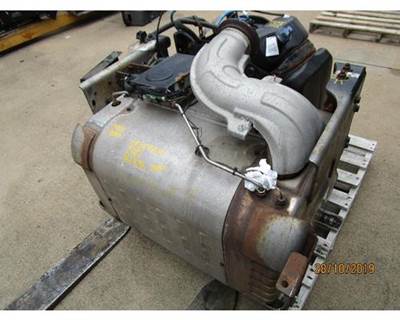 Detroit DD15 DPF Assembly