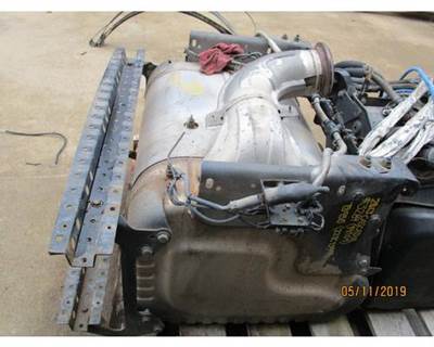 Detroit DD15 DPF Assembly