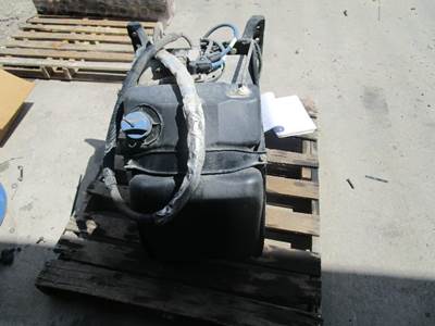 Freightliner Cascadia 125 DPF Assembly