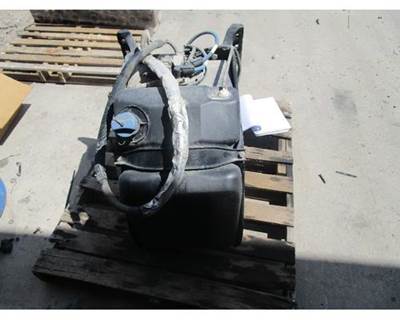 Freightliner Cascadia 125 DPF Assembly