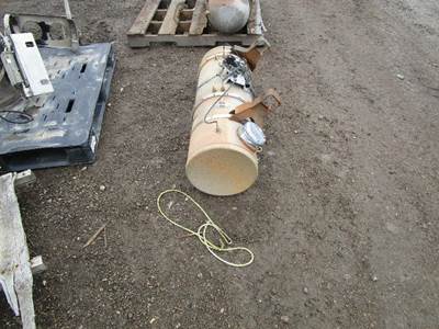 International DPF Assembly