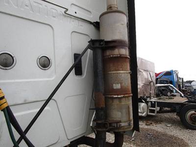 International MaxxForce 13 DPF Assembly for a International Prostar