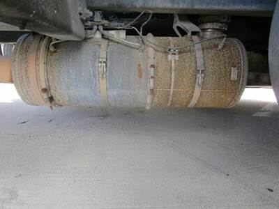 International MaxxForce 13 DPF Assembly for a International Prostar