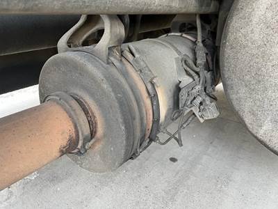 International MaxxForce 13 DPF Assembly for a International Prostar