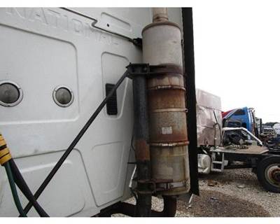 International MaxxForce 13 DPF Assembly for a International Prostar