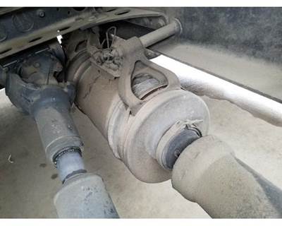International MaxxForce 13 DPF Assembly for a International Prostar